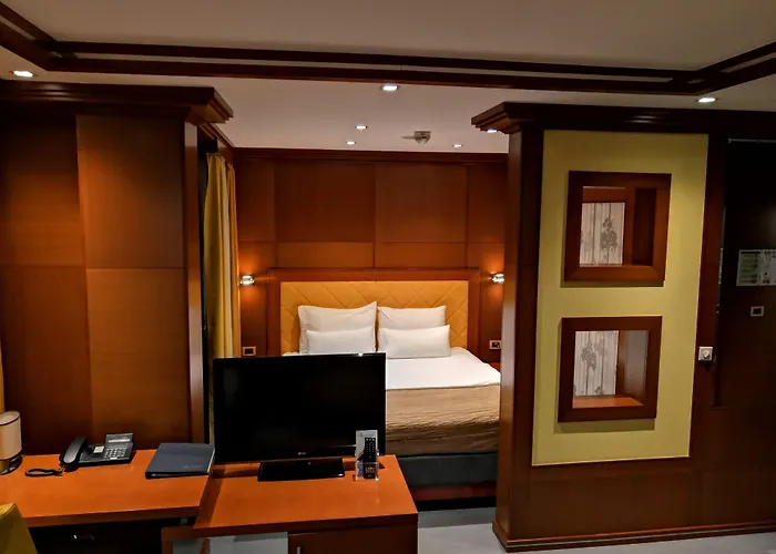 Garni Hotel Aleksandar