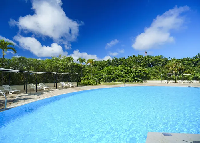Moon Ocean Ginowan Hotel & Residence