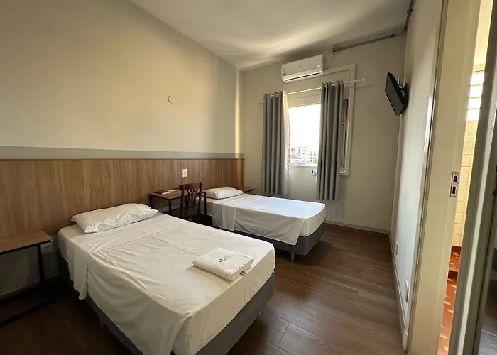 Novo Hotel Uirapuru