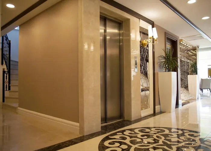 The Escape Hotel