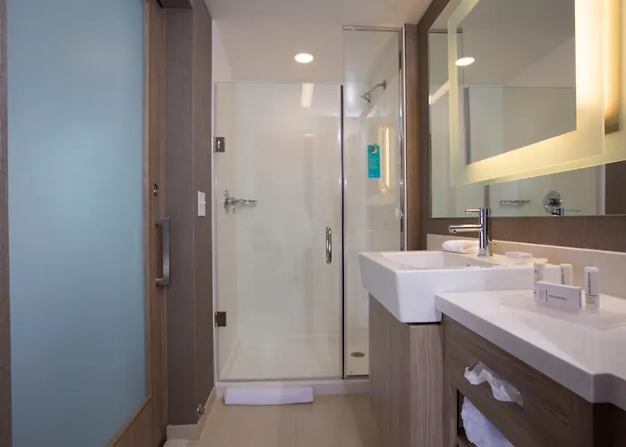 Springhill Suites By Marriott Newark Downtown