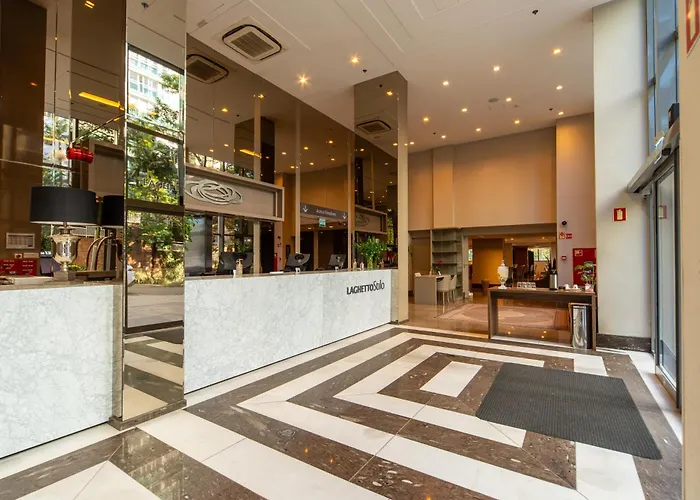Hotel Laghetto Stilo Higienópolis
