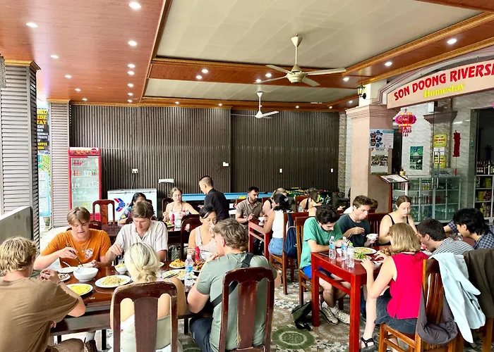 Son Doong Riverside
