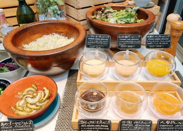 The Breakfast Hotel Marche Ishigaki Island