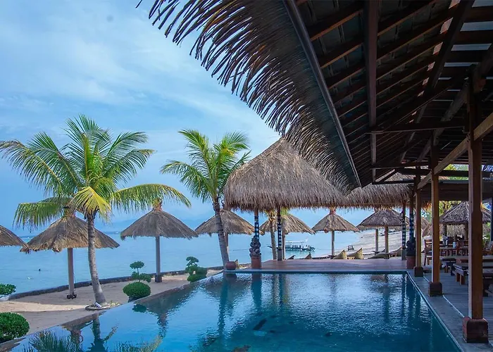 Pemedal Beach Resort