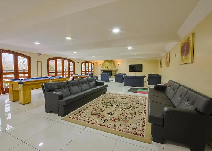 Hotel Euro Suite Campos do Jordão