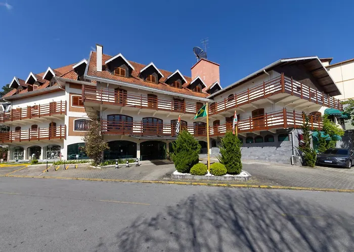 Hotel Euro Suite Campos do Jordão