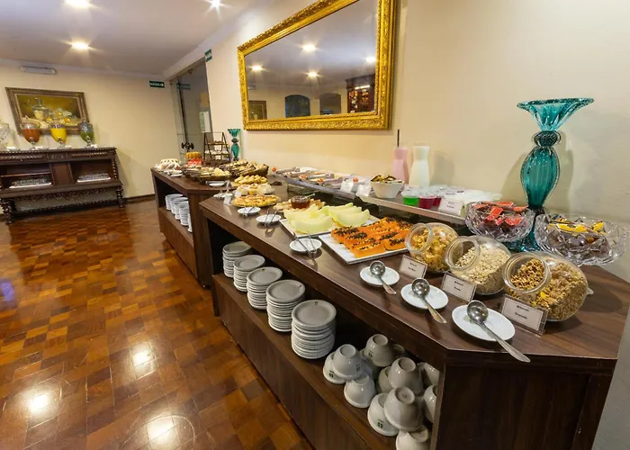 Hotel Euro Suite Campos do Jordão