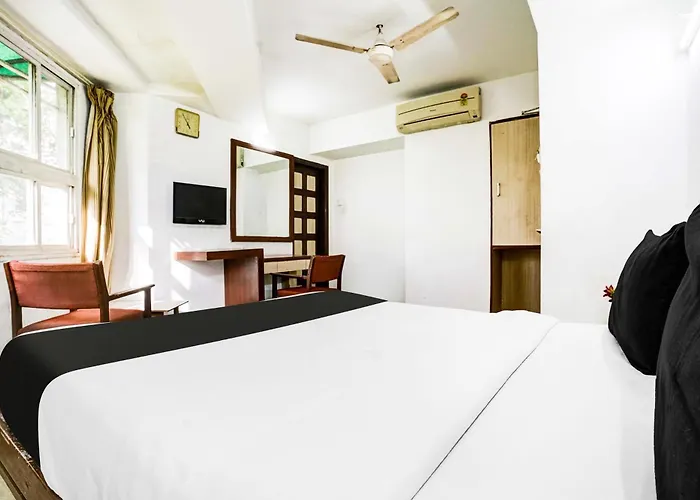 Hotel O Shanti Sadan Ahmedabad