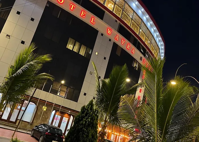 Hotel Wayra Lima
