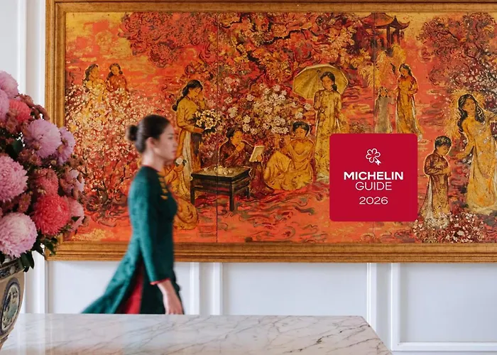 Mia Saigon - Luxury Boutique Hotel