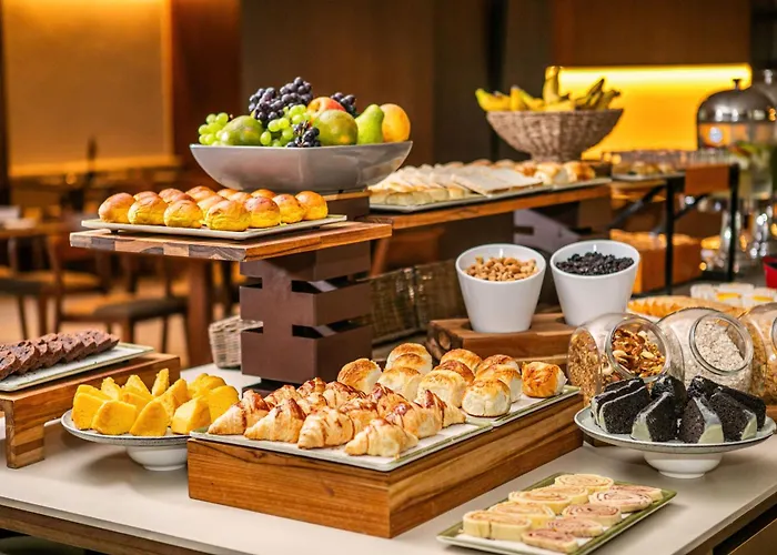 Hotel Brasil 21 Suites, Affiliated By Melia