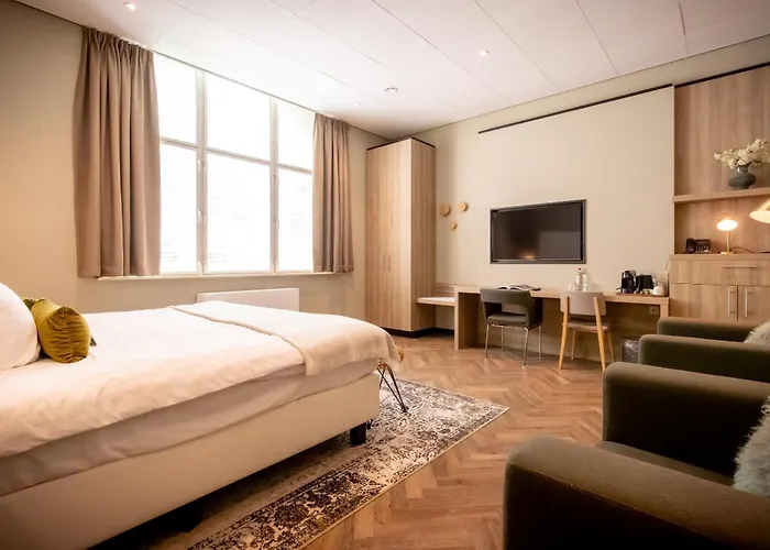 Onderwijshotel De Rooi Pannen Tilburg