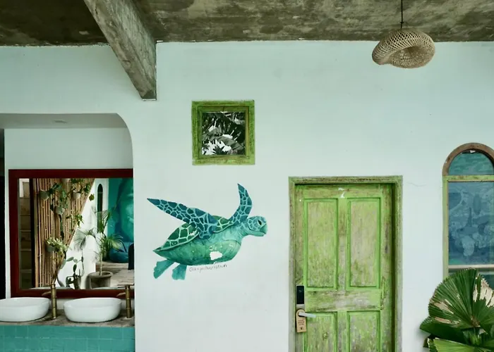 Tipsea Turtle Gili Air