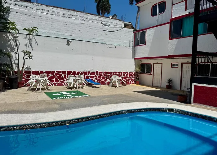 Hotel Maria Bonita Acapulco