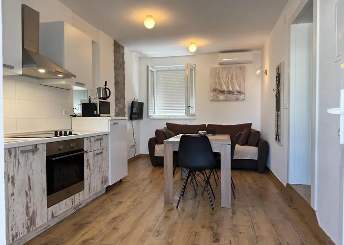 Apartmani Mistral