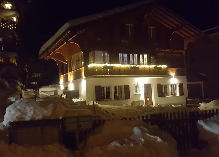 Chalet Waldperle