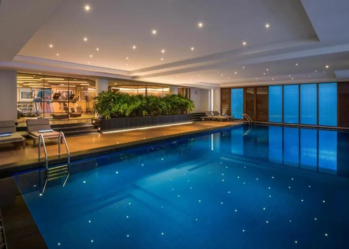 The Residency Towers Puducherry
