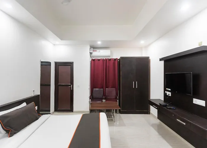 Collection O Hotel Belmorrise