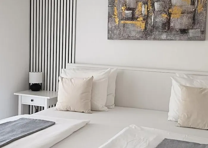 Modern Apartment In The Heart Of Njivice