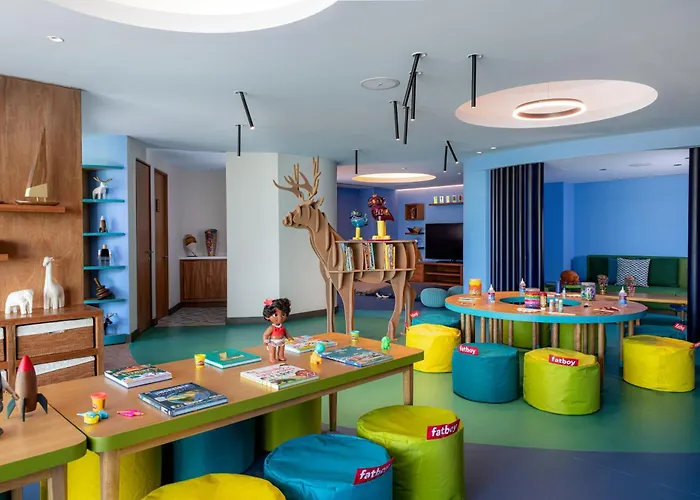 Hotel Conrad Punta de Mita