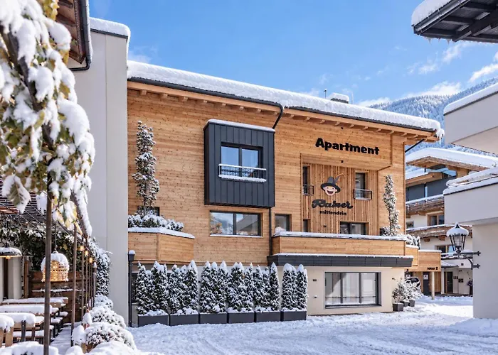 Apartment Rainer - mittendrin