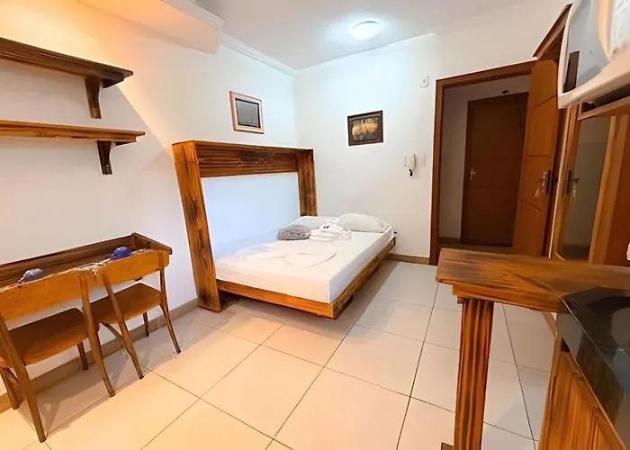 Suite linda, aconchegante, centro de Caratinga 105