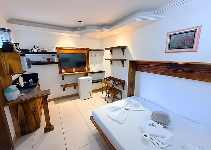 Suite linda, aconchegante, centro de Caratinga 105