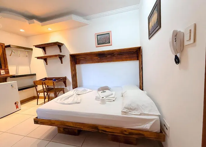 Suite linda, aconchegante, centro de Caratinga 105