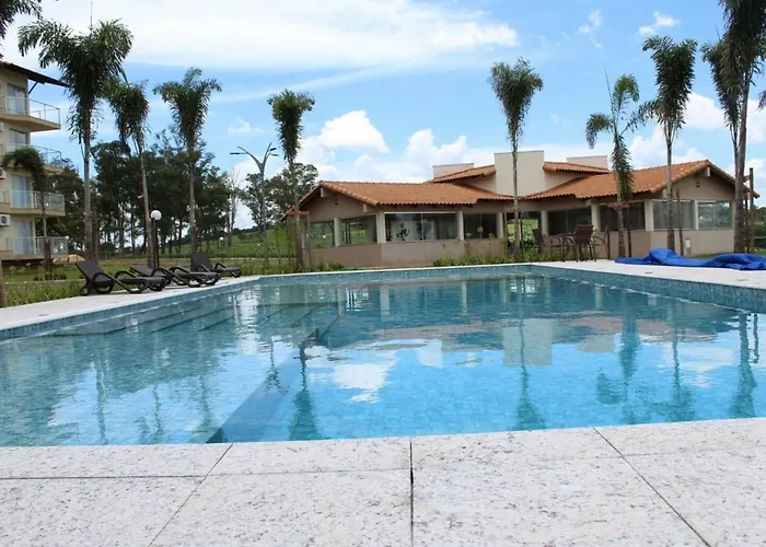 Class Hotel Passos Rio Grande Portal da Canastra