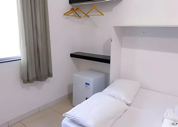 Suite linda, aconchegante, centro de Caratinga 04