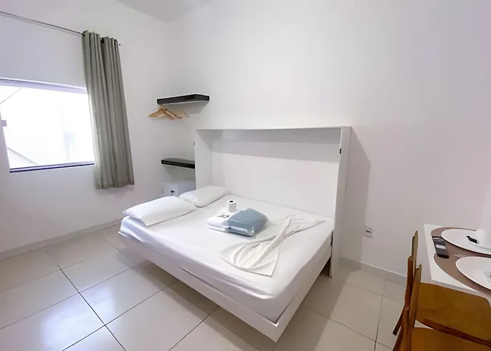 Suite linda, aconchegante, centro de Caratinga 04