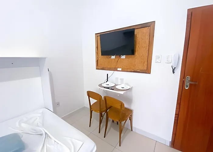 Suite linda, aconchegante, centro de Caratinga 04