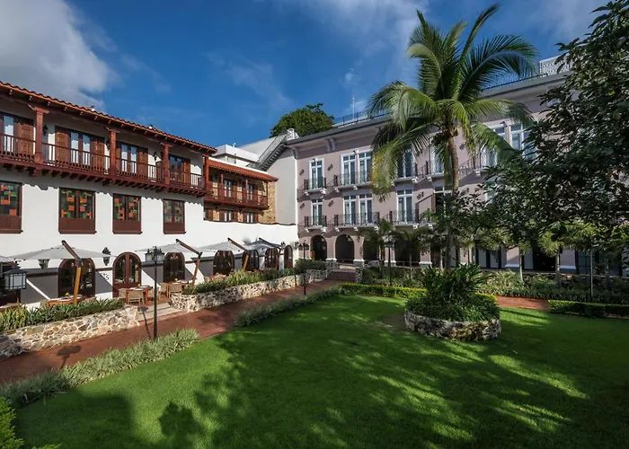Hotel La Compañía Casco Antiguo Ciudad de Panamá