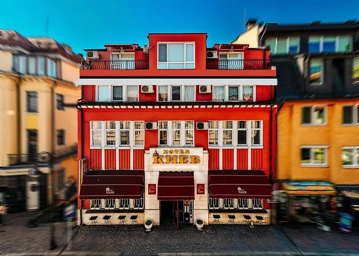Hotel Kiev