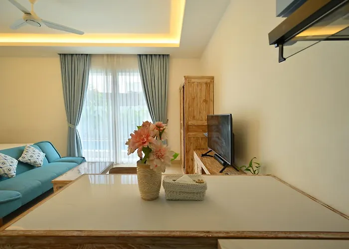 Ocean Star Apartment Sanur