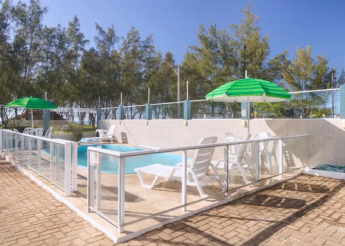Residencial Provincia Di Trento Beira Mar