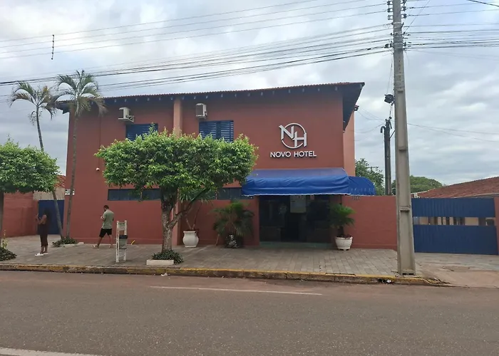 Novo Hotel Três Lagoas