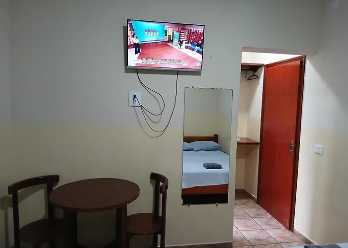 Novo Hotel Três Lagoas