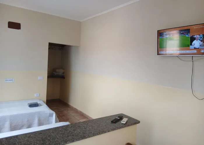 Novo Hotel Três Lagoas