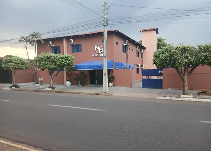 Novo Hotel Três Lagoas