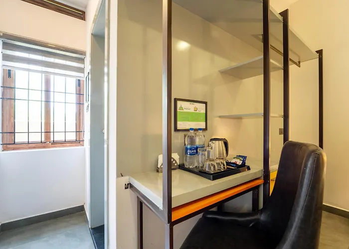 Treebo Grand Vistara Airport Suites, 500M From Cochin International Airport