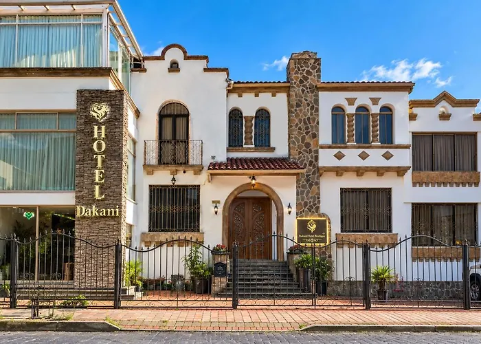 Dakani Hotel Boutique
