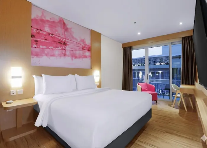 Favehotel Nagoya - Batam