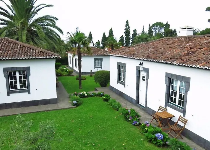 Solar Do Conde Garden Hotel