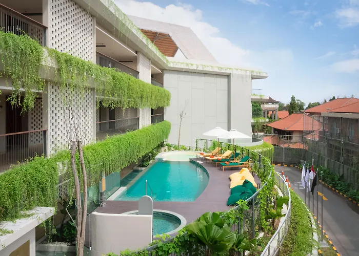 Beachwalk Residence