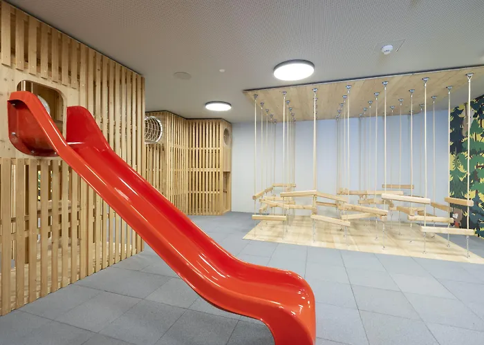 JUFA Hotel Laterns - Klangholzhus