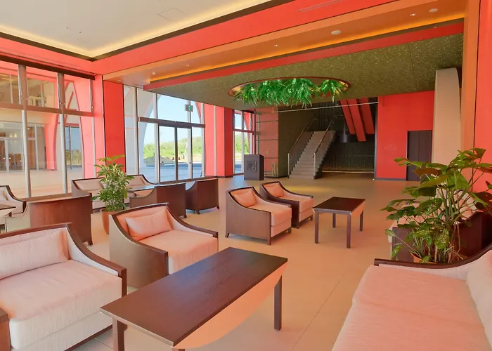 Miyakojima Kurima Resort Seawood Hotel