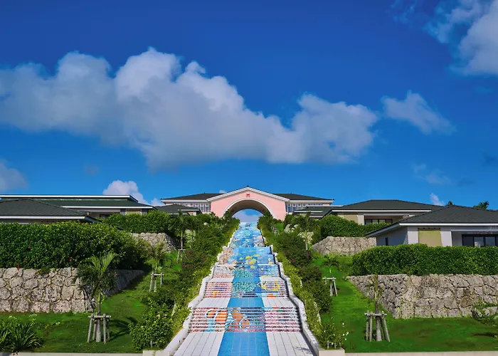 Miyakojima Kurima Resort Seawood Hotel