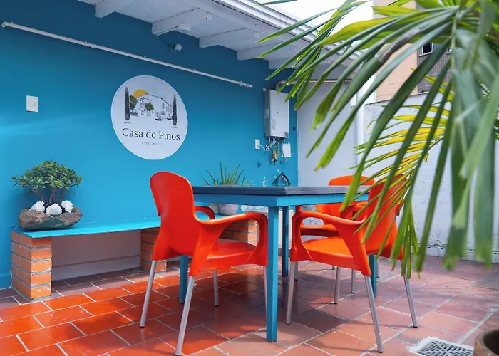Casa De Pinos Hotel
